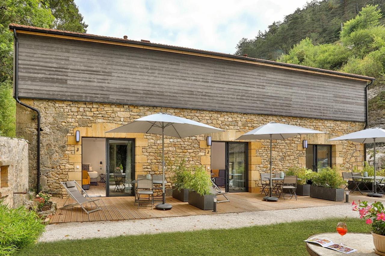 Boutique-Hotel Restaurant L'Atelier D'Epicure Logis Castels エクステリア 写真