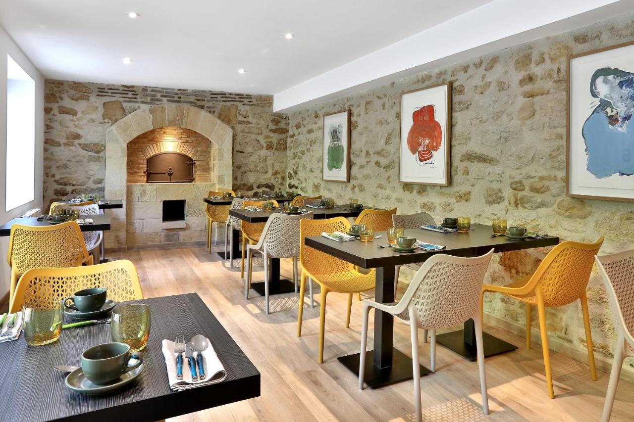Boutique-Hotel Restaurant L'Atelier D'Epicure Logis Castels エクステリア 写真