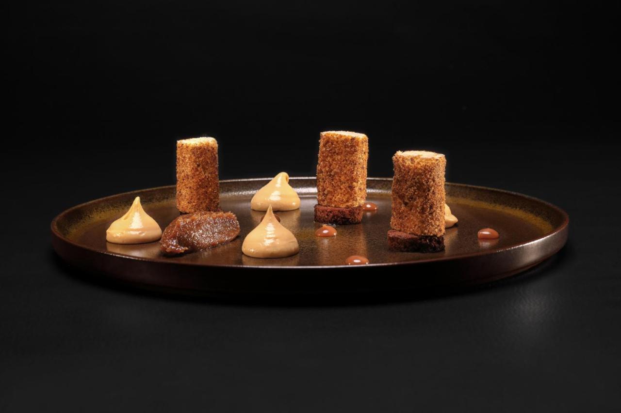 Boutique-Hotel Restaurant L'Atelier D'Epicure Logis Castels エクステリア 写真