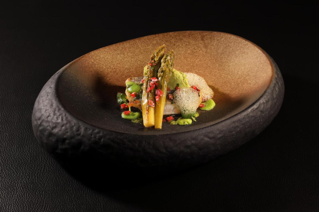 Boutique-Hotel Restaurant L'Atelier D'Epicure Logis Castels エクステリア 写真