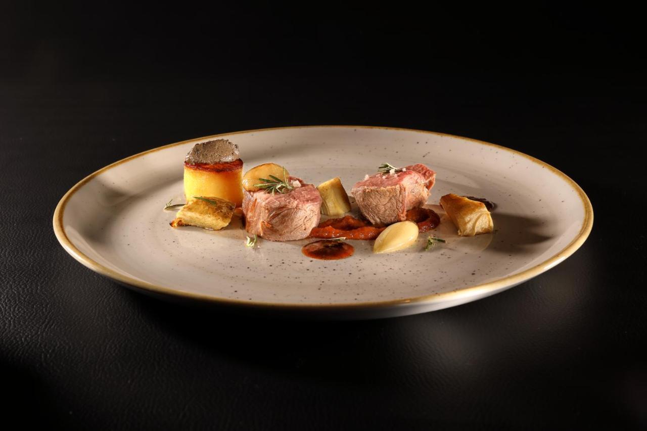 Boutique-Hotel Restaurant L'Atelier D'Epicure Logis Castels エクステリア 写真