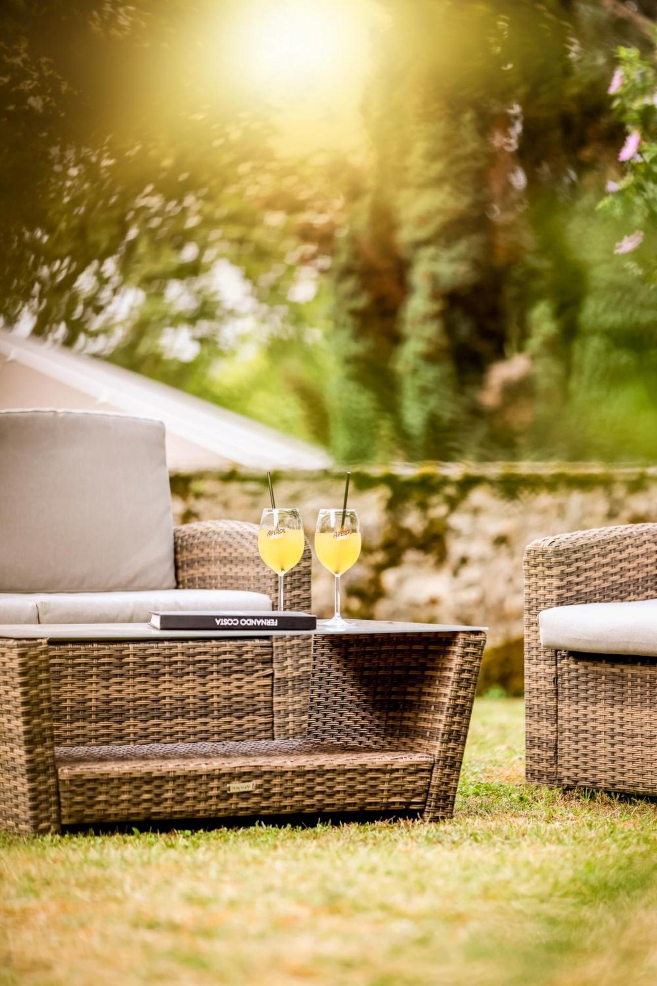 Boutique-Hotel Restaurant L'Atelier D'Epicure Logis Castels エクステリア 写真