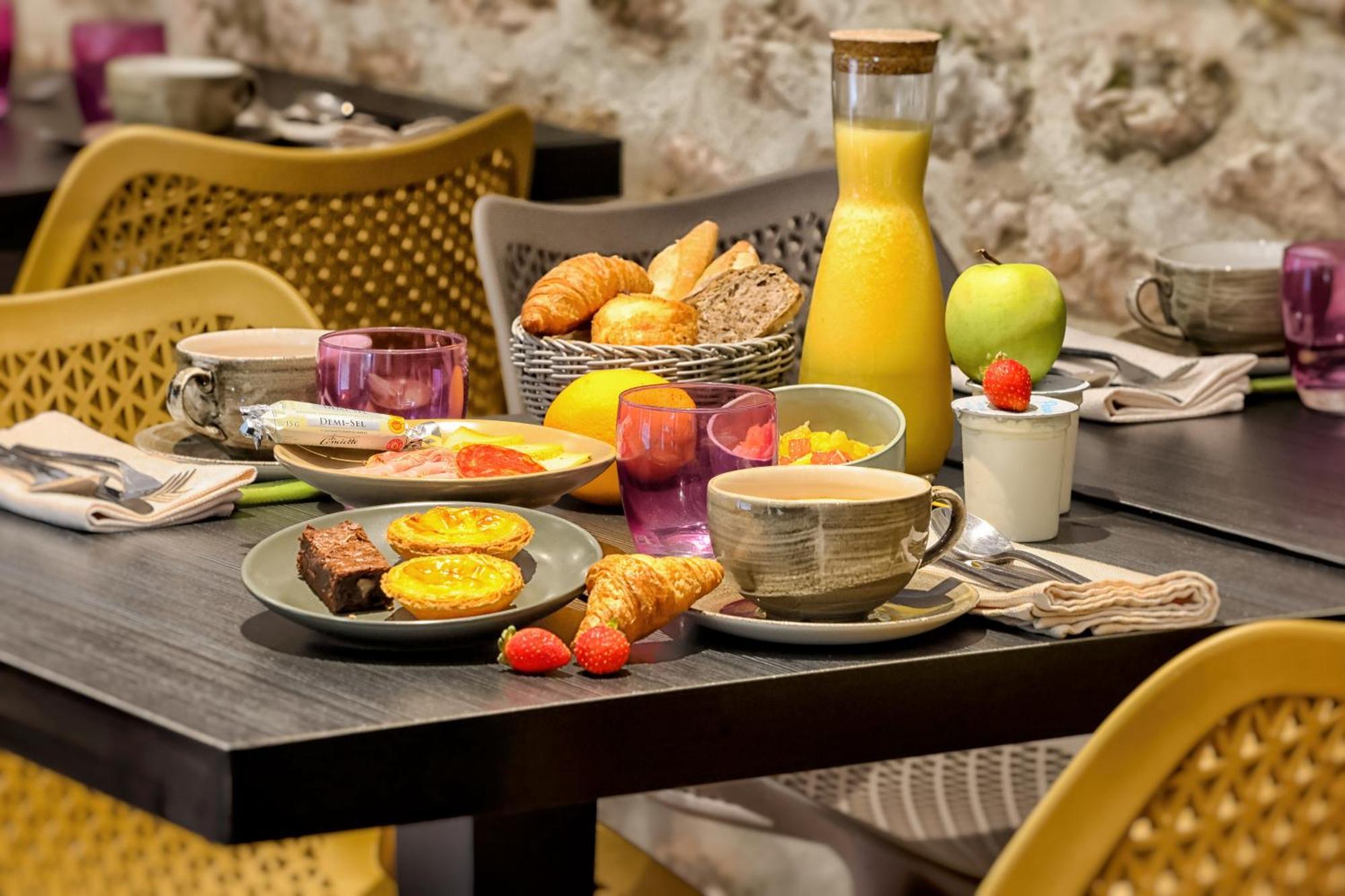 Boutique-Hotel Restaurant L'Atelier D'Epicure Logis Castels エクステリア 写真