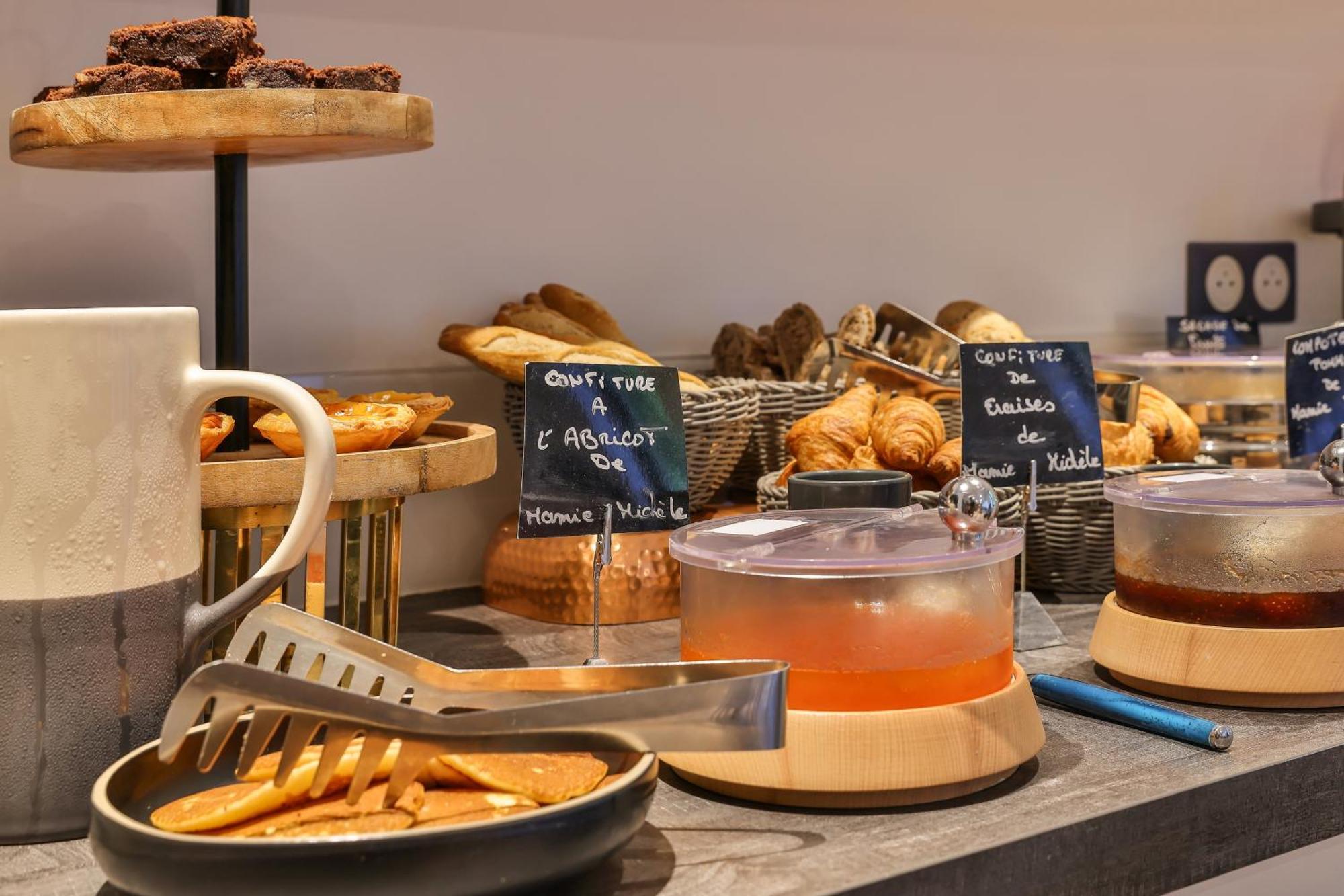 Boutique-Hotel Restaurant L'Atelier D'Epicure Logis Castels エクステリア 写真