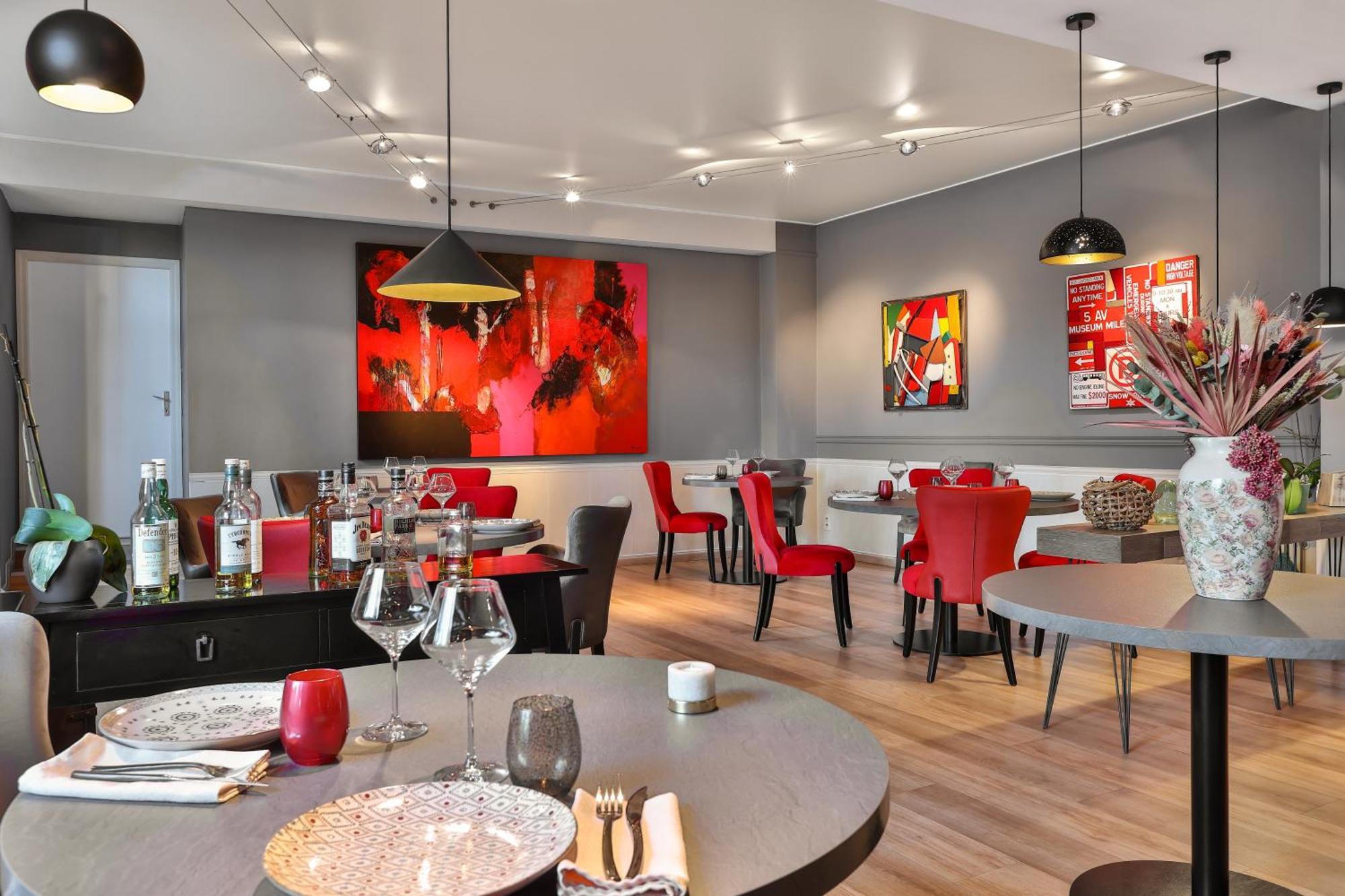 Boutique-Hotel Restaurant L'Atelier D'Epicure Logis Castels エクステリア 写真