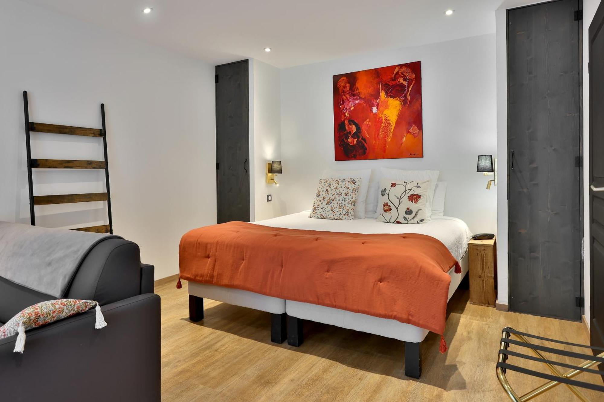Boutique-Hotel Restaurant L'Atelier D'Epicure Logis Castels エクステリア 写真