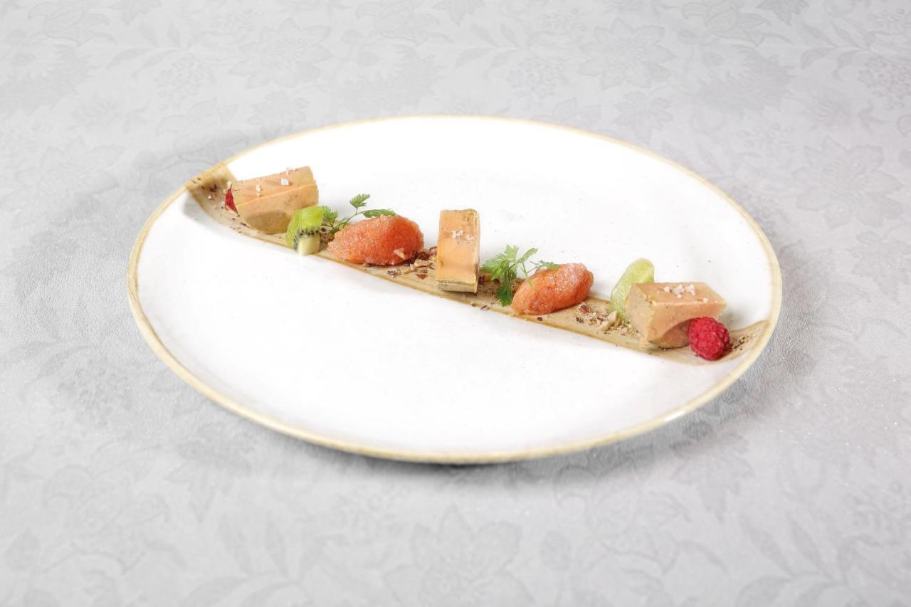 Boutique-Hotel Restaurant L'Atelier D'Epicure Logis Castels エクステリア 写真